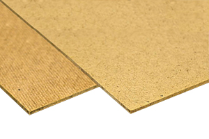 Traditional hardboard at Wessex Pictures